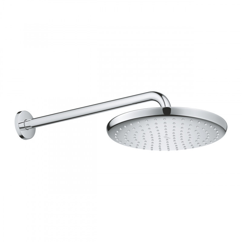 Grohe Essence New Smartbox zestaw podtynkowy kompletny z deszczownicą Tempesta 250 Rain 25 cm 24058001NAT20